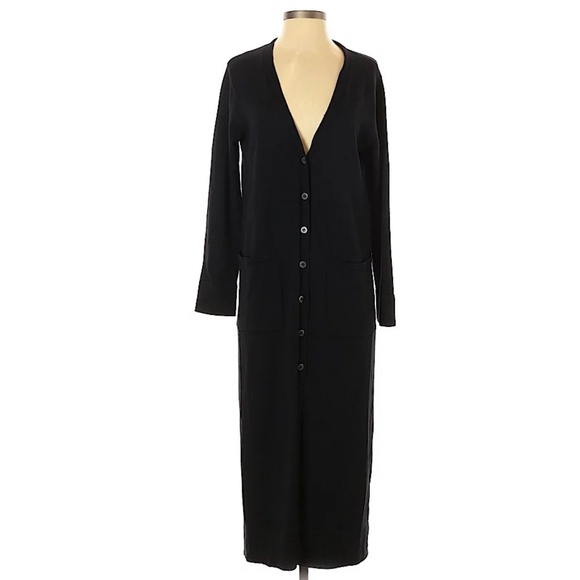 Avec Les Filles Dresses & Skirts - Avec Les Filles | Vintage Midi Black Dress